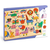 Puzzle Geo - 22 mcx