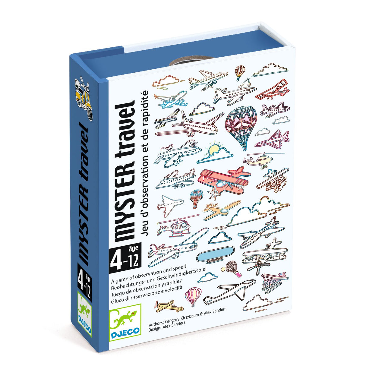 Myster Travel (Multi)