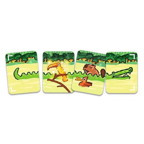 Safari Croco (Multi)