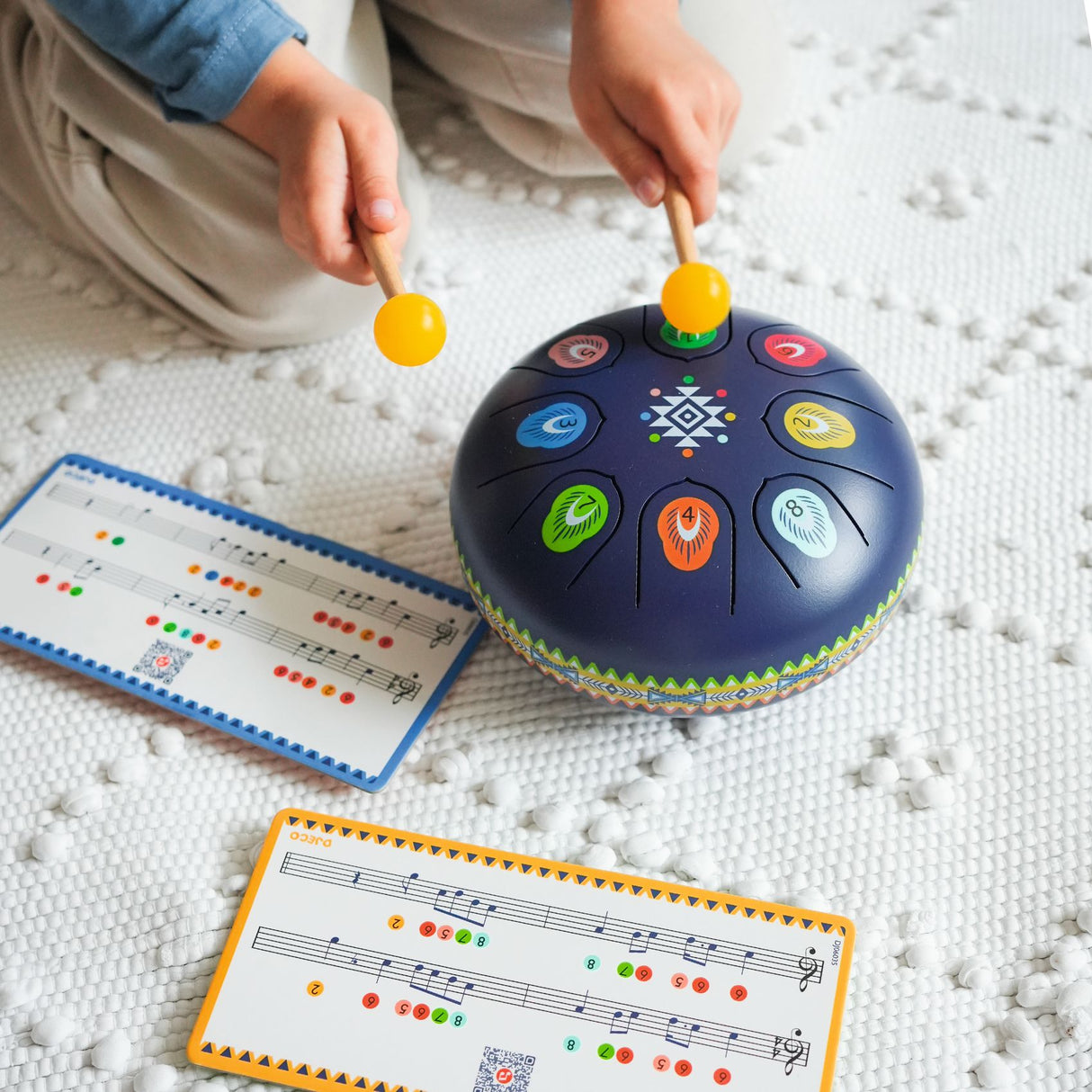 Animambo - Metal drum