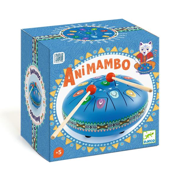 Animambo - Large Tongue Drum