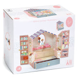 Musical jewelry box - Tinou shop