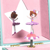 Boîte à bijoux musicale - Ballerine délicate