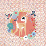 Musical jewelry box - Woodland Fawn