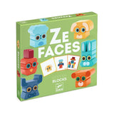 Ze Faces (Multi)