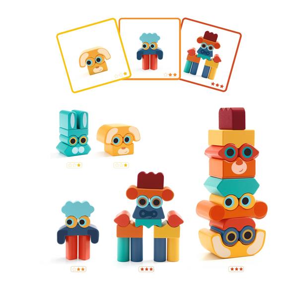 Ze Faces (Multi)