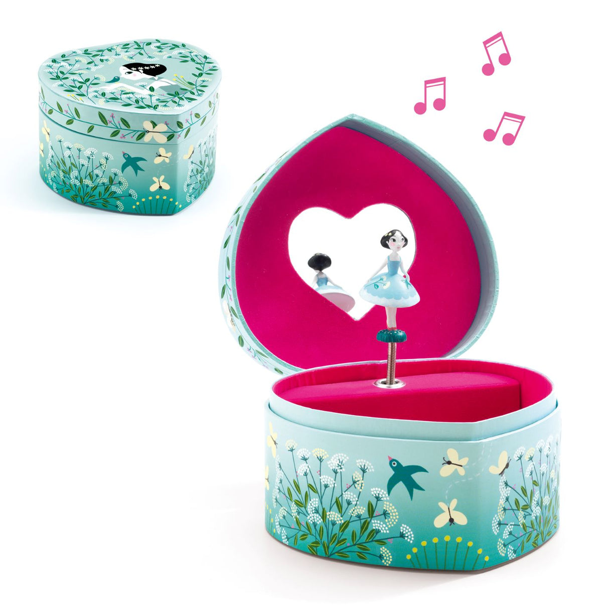 Musical Jewelry Box - Enchanted Mermaid