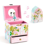 Musical jewelry box - Enchanted Palace