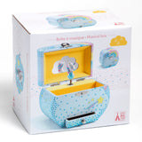 Musical jewelry box - Unicorn Dreams