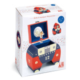 Musical jewelry box - Polo 12