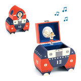 Musical jewelry box - Polo 12