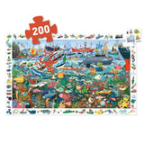 Les secrets de la mer - Observation - 200 mcx