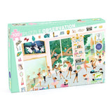 The Dance School - Observation - 100 pcs