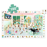 The Dance School - Observation - 100 pcs