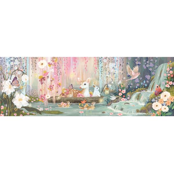 Puzzle Gallery - Fairy Lake - 350 mcx