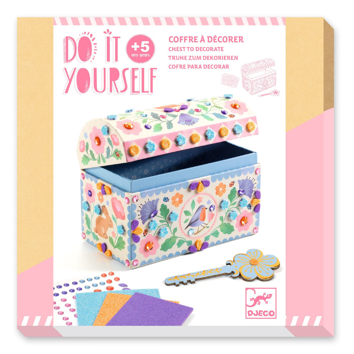 DIY / Précieux trésors