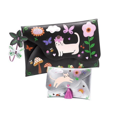 DIY - Pouches to Create - Joyful Friends