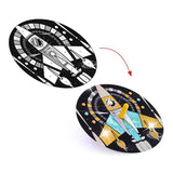 DIY - Spinning Tops to Metalize - Hypno Cosmos