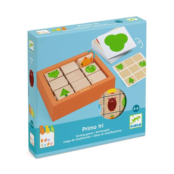 Eduludo - Primo Tri (Multi)