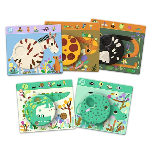 Eduludo - Obs Savana (Multi)