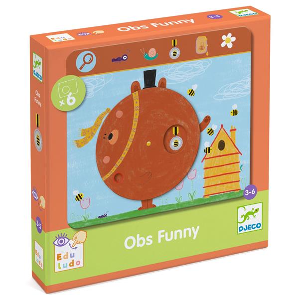 Eduludo - Obs Funny (Multi)