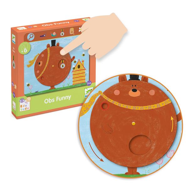 Eduludo - Obs Funny (Multi)