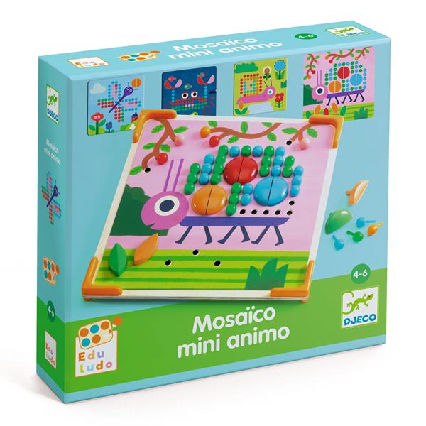 Mosaïco mini animo (Multi)