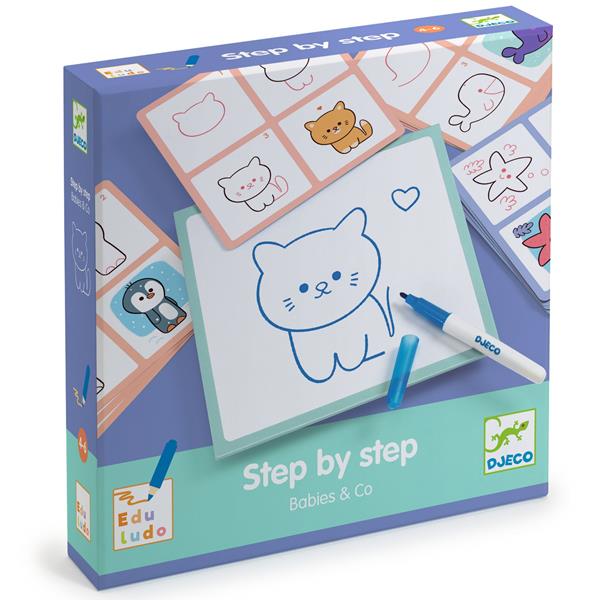 Step by Step - Babies & Co