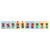 Puzzle - Nounours d'habille - 10 mcx