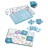 Numéro Bingo - 4 lotos (Multi)