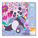 Colored Sands - Velvet Paws