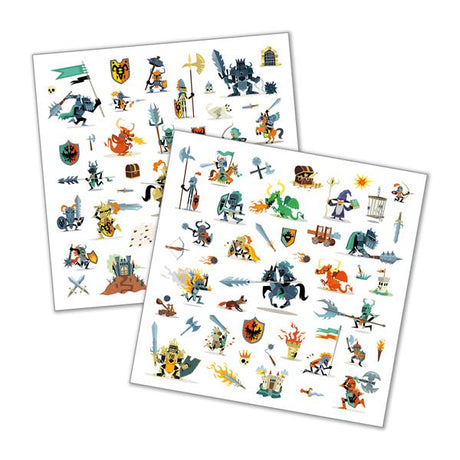 Stickers - Knights