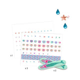 Nail Stickers - Soft Seas