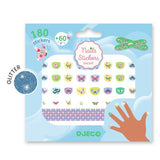 Nail stickers - Springtime Butterflies
