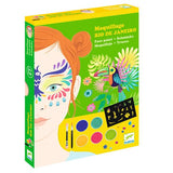 Face Paint Set - Rio de Janeiro