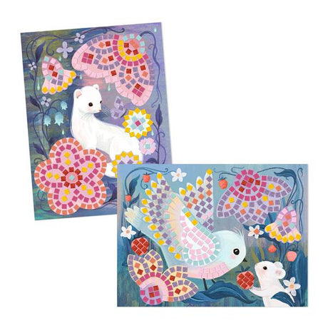 Mosaics - Woodland