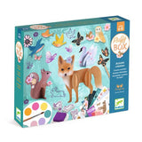 Coffret activités créatives - Fluffy Box