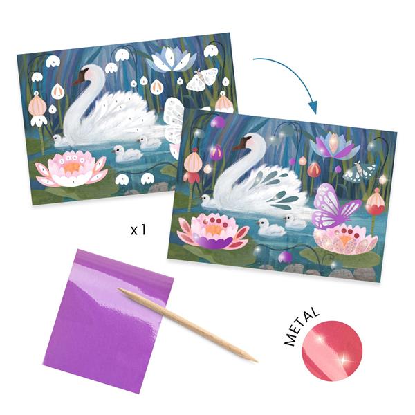 Coffret activités créatives - Fluffy Box