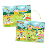 Rub Down Transfers - Party Time