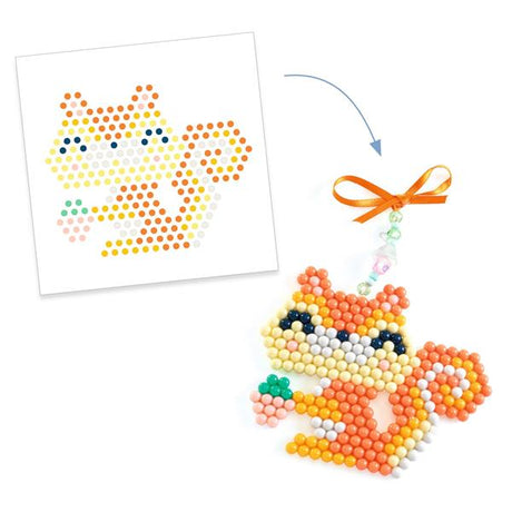 Water Beads Activity - Furry Friends