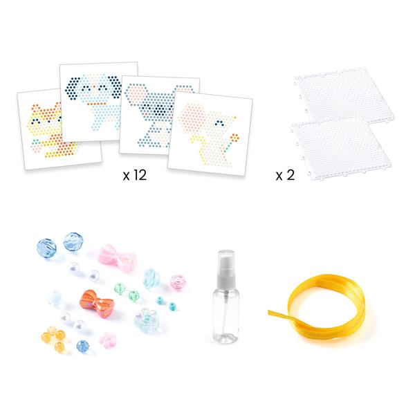 Atelier perles à eau - Fourrures