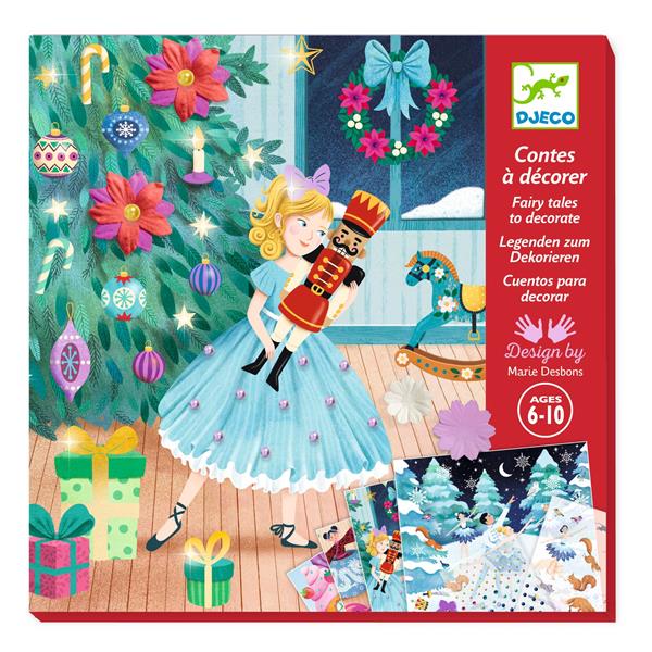 Fairy Tales to Decorate - Nutcracker