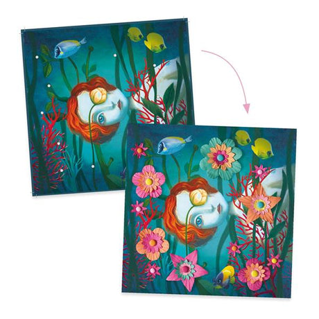 3D Pictures - Rock 'N' Roses