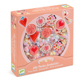 Perles fantaisies - Cœurs