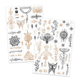 Tatouages - Souffle d'Orient