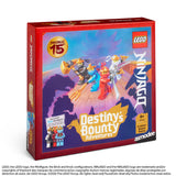 Ninjago - Destiny's Bounty Adventures (Ang)