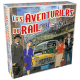 Les Aventuriers du Rail - Express - New-York (Fr)