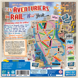 Les Aventuriers du Rail - Express - New-York (Fr)