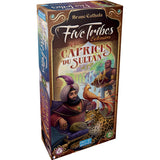 Five Tribes - Les caprices de Sultan (Exp) (Fr)