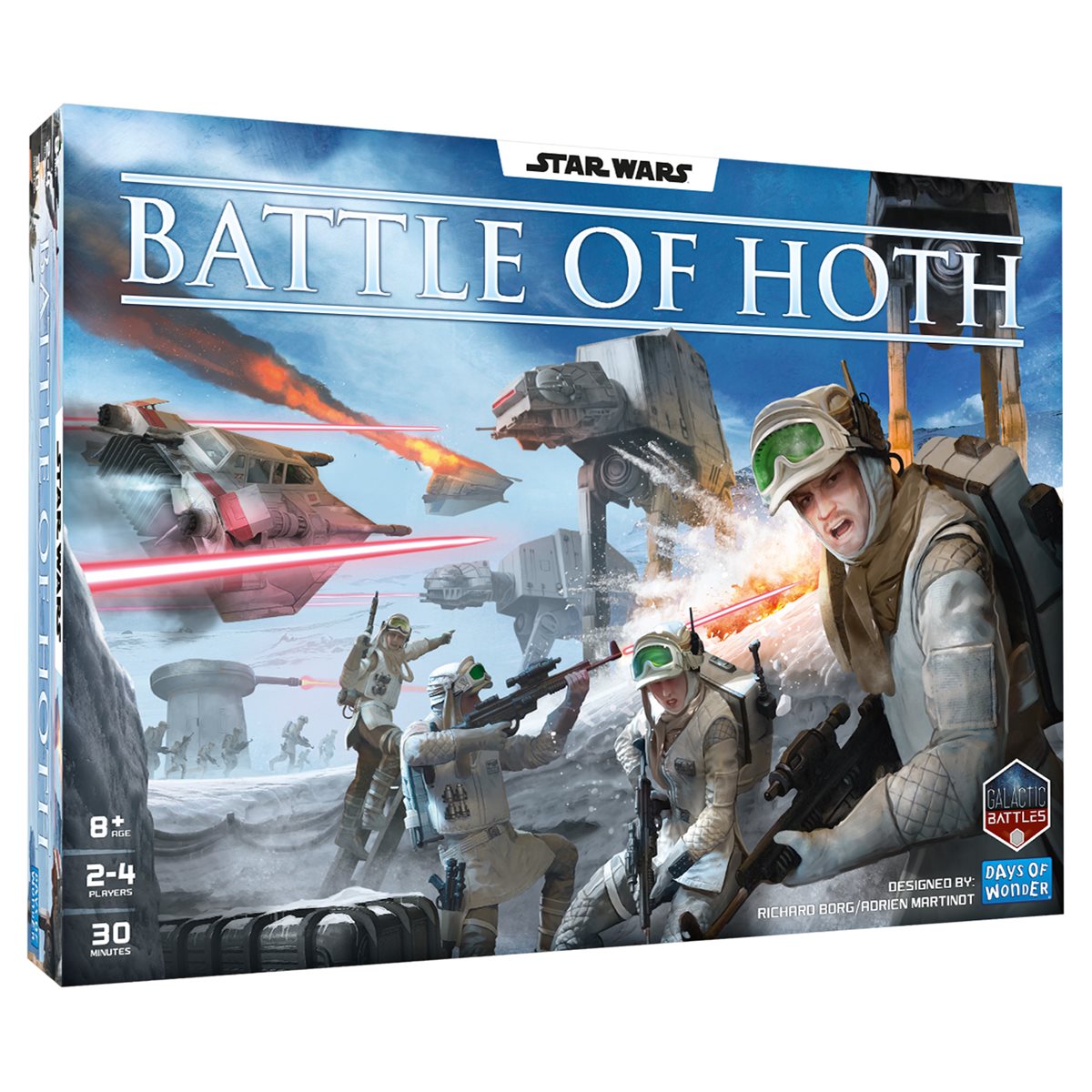 Star Wars: The Battle of Hoth (Eng)